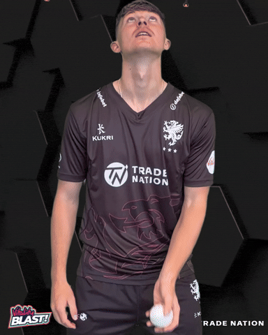 GIF by Somerset County Cricket Club