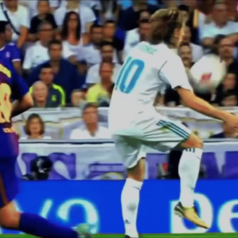Luka Modric GIF