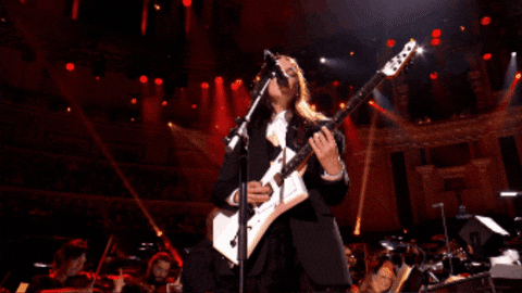 Vincent Rocks Gif St. Vincent GIFs on GIPHY - Be Animated