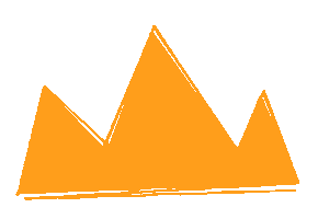 Coroa Sticker by Mundo Content