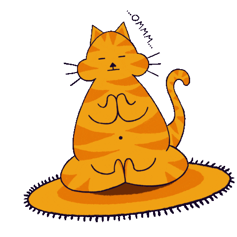 Cat Sticker