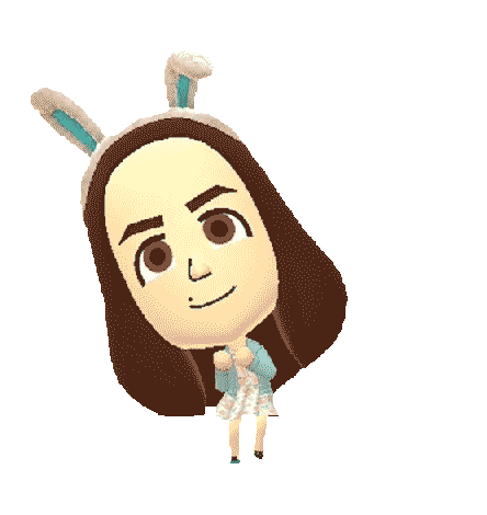 Happy Tomodachi Life Sticker by NinteNella