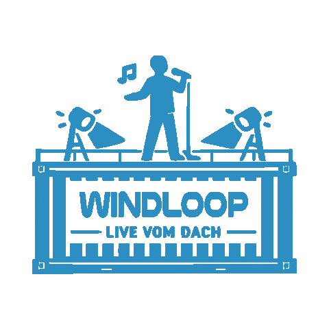 Neuharlingersiel Sticker by Windloop