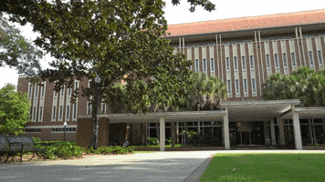 Uf Uflib GIF by George A. Smathers Libraries at the University of Florida