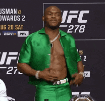 Terry Crews Dancing GIF by UFC