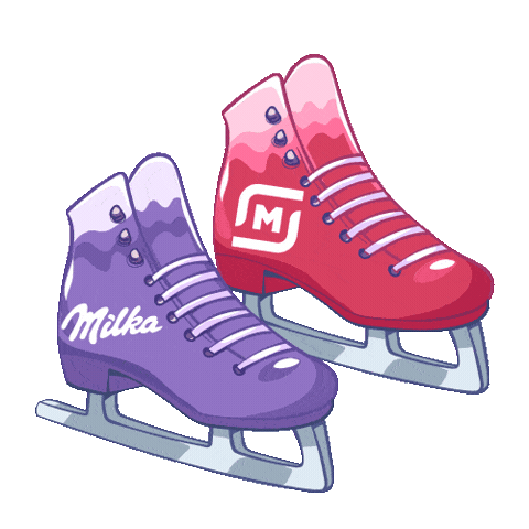 Milka_russia Sticker