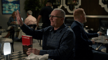 disappointed modern family GIF by ABC Network