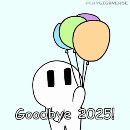 Year In Review GIF