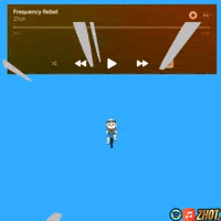 New Music Vibes GIF by Zhot