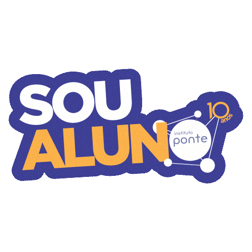 Instituto Ponte Sticker