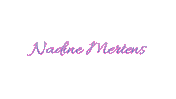 Nadine Mertens Sticker