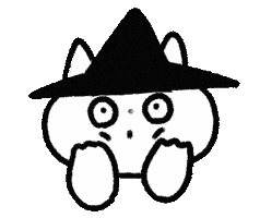 Magic Omg Sticker
