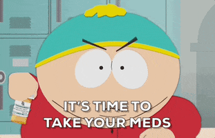 Mad Cartman GIF by South Park