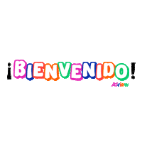 Bienvenida Welcome Sticker - Bienvenida Welcome Greeting - Discover & Share  GIFs