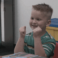Happy Kids Say The Darndest Things GIF by CBS