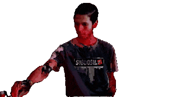 Bartender Sticker by Den The Man