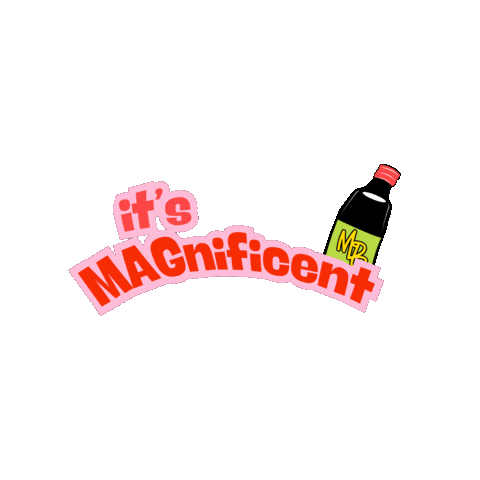 Maggi Brunch Sticker