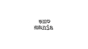 Wrestling Emo Night La Sticker by Emo Nite