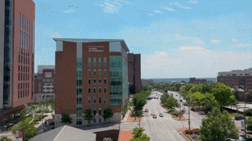 Maryland Umb GIF by University of Maryland, Baltimore