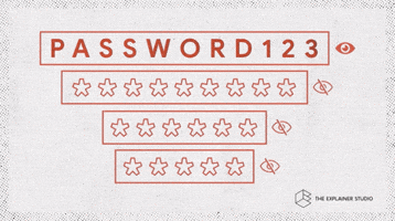 Animation Password GIF by The Explainer Studio