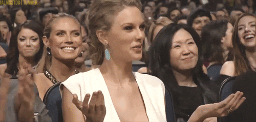 taylor swift what GIF