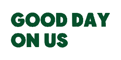 Good Day Organic Greens Sticker by Earthbound Farm Organic