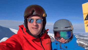 Absturzgefahr GIF by Blau-Rote Funken