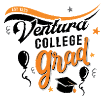 Celebration Sticker by Ventura College Official