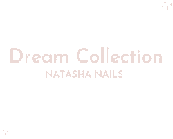 Sparkle Dream Sticker by NATASHA NAILS