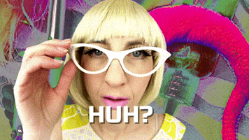Double Take What GIF by GIPHY Studios Originals