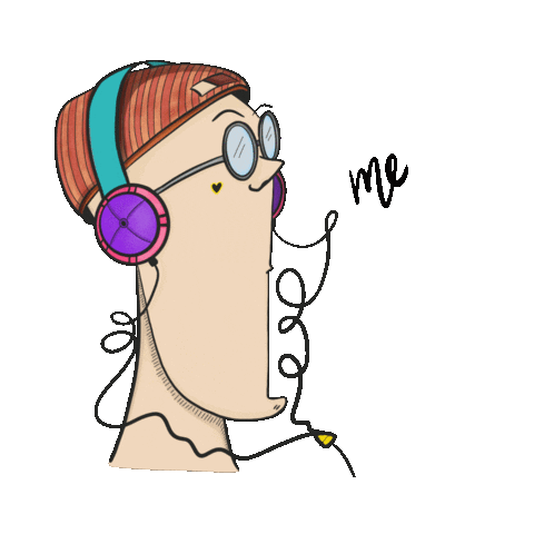 Fun Musica Sticker