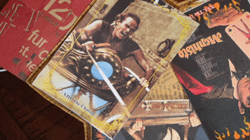 Heston Tarot GIF