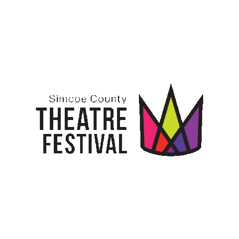 Theatre by the Bay Sticker