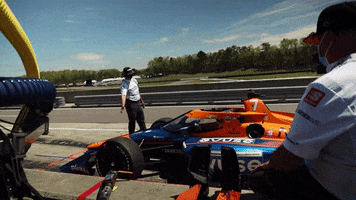 Go Auto Racing GIF by Arrow McLaren IndyCar Team