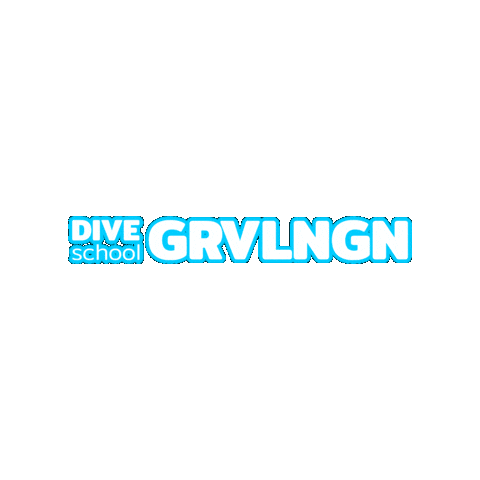 Dive School de Grevelingen Sticker