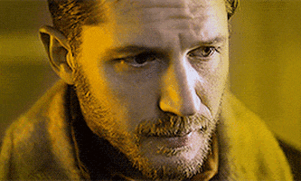 tom hardy they are super time consuming GIF