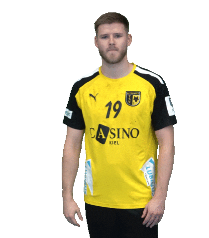 Handball Sponsoring Sticker by Busreisen Andressen Reisen