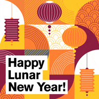 Lunar New Year Asu GIF by Arizona State University
