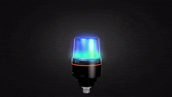 Lamp Signal GIF by ifm_electronic