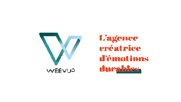 Weevup Sticker