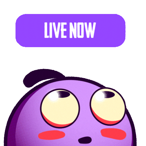 Twitch Stream Sticker
