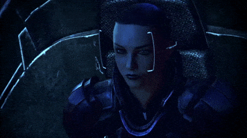 Mass Effect GIF