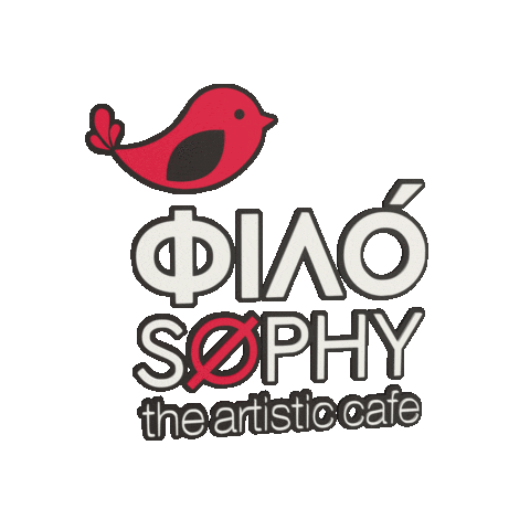 filosophybar Sticker
