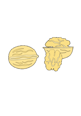 Herbst Sticker by Kugelzwei