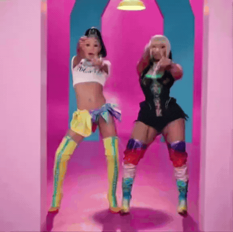 Nicki Minaj GIF