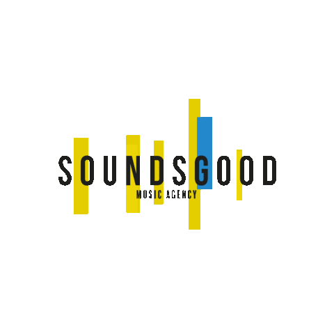 Sticker by SOUNDSGOOD Music Agency