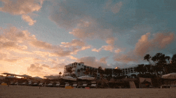 Beach Sunset GIF by Switzerfilm