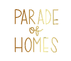 Parade Of Homes Sticker by Homes By Dickerson