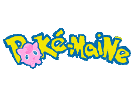 Pink Pokemon Sticker by mikepop