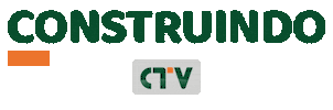 CTV - Construtora Tavares e Videira Sticker